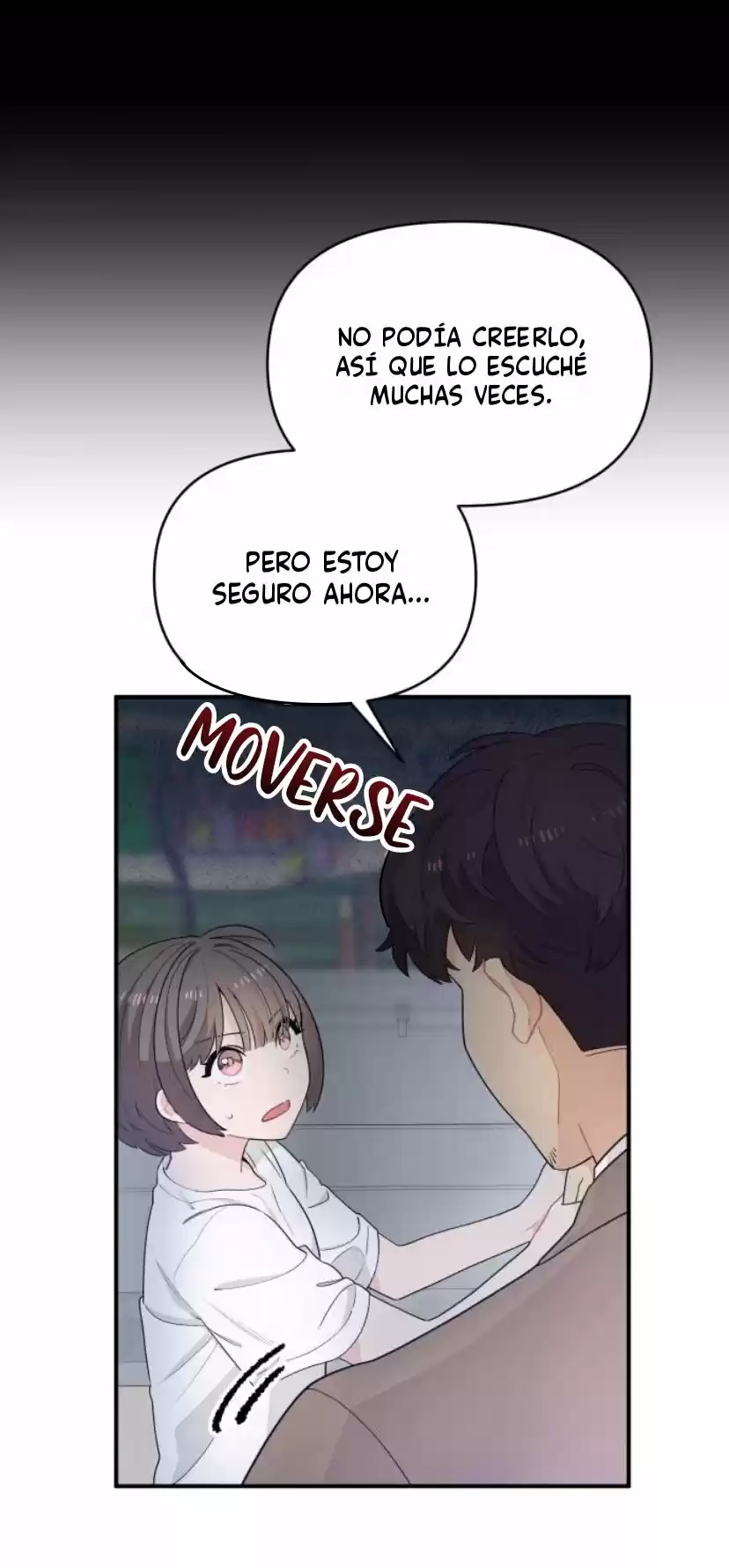 Protégeme Caballero capítulo 11, página 50