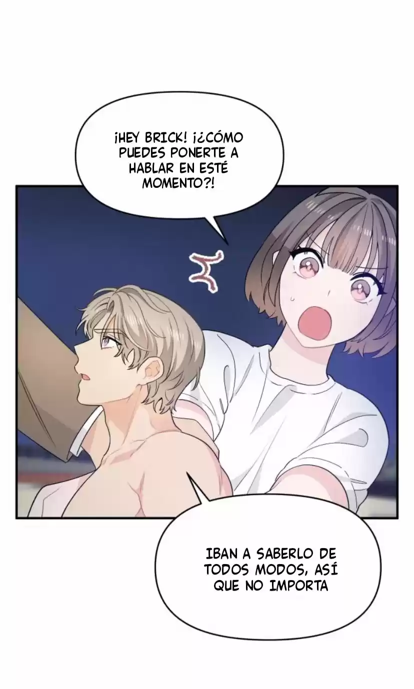 Protégeme Caballero capítulo 11, página 59