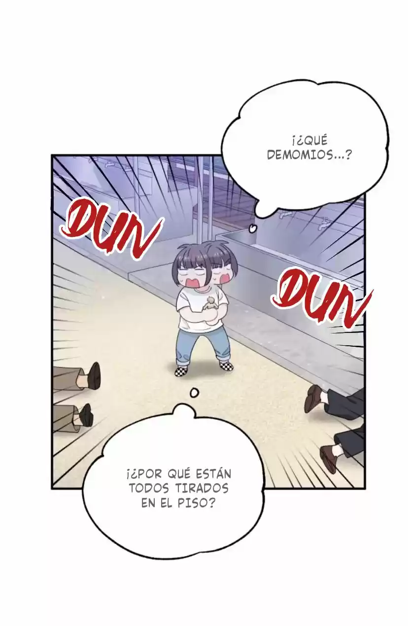 Protégeme Caballero capítulo 11, página 82
