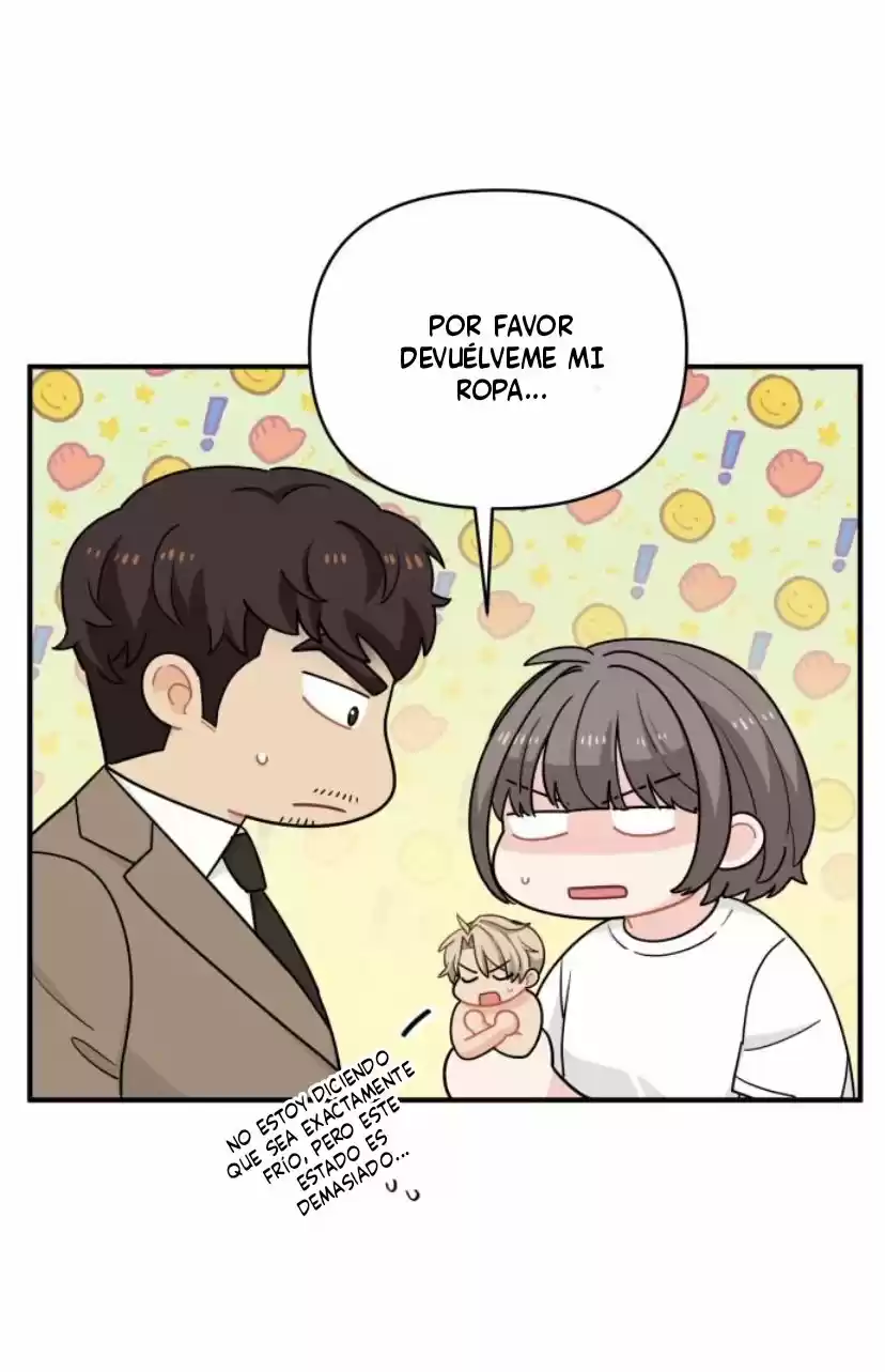 Protégeme Caballero capítulo 12, página 9