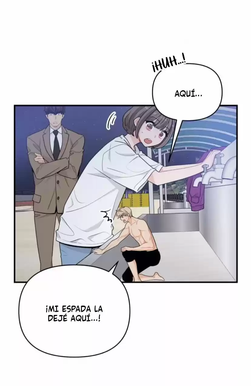 Protégeme Caballero capítulo 12, página 15
