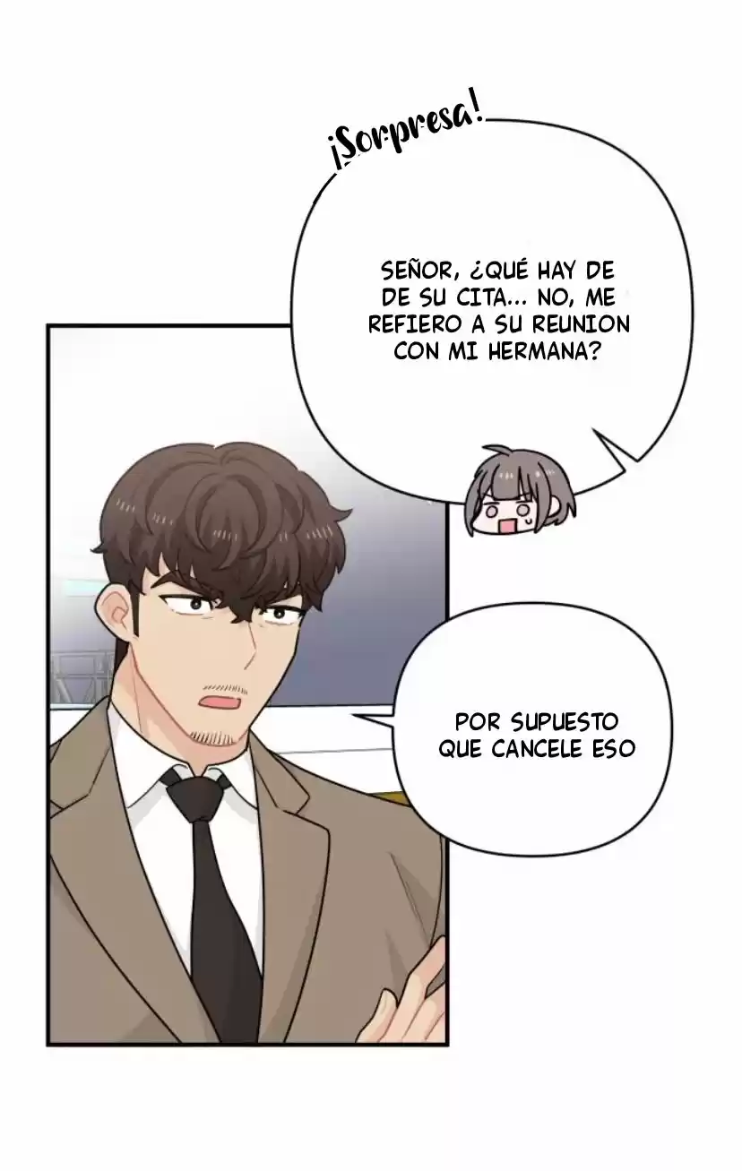 Protégeme Caballero capítulo 12, página 32