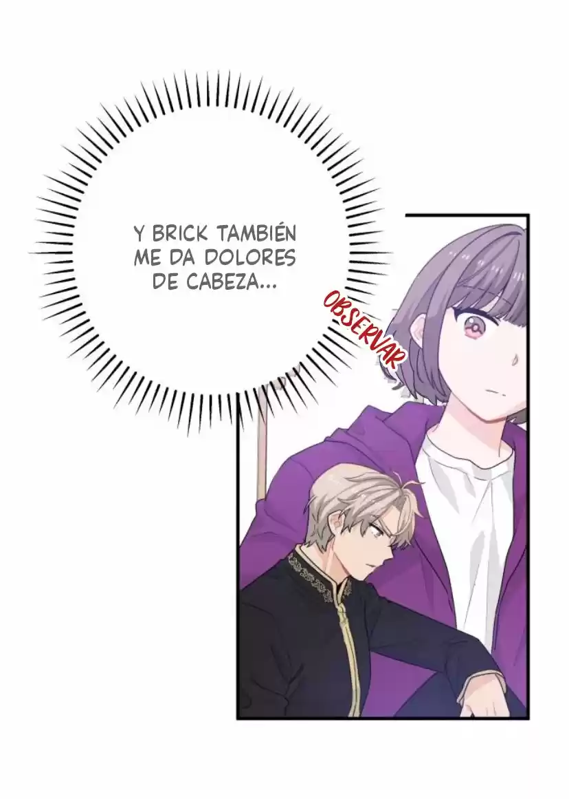 Protégeme Caballero capítulo 12, página 40