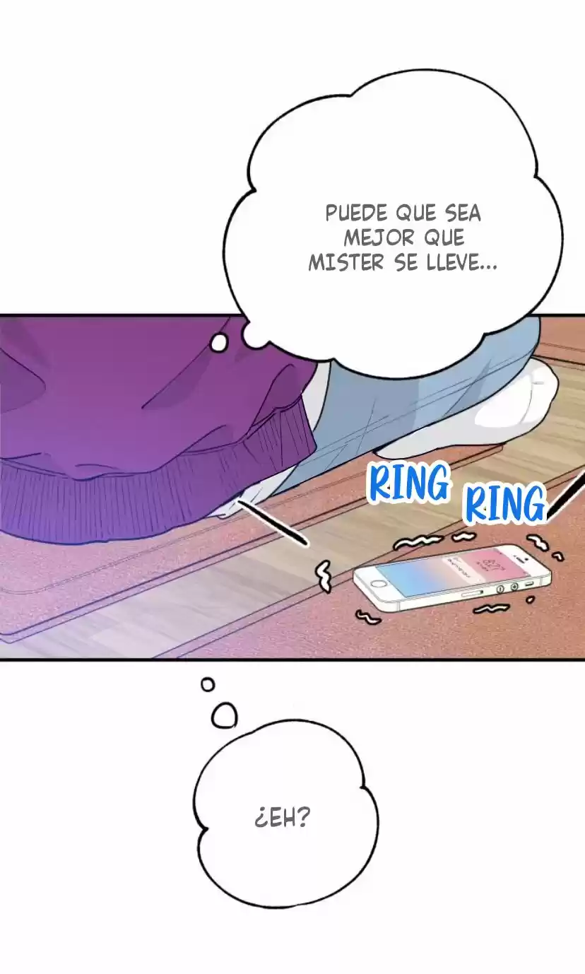 Protégeme Caballero capítulo 12, página 42