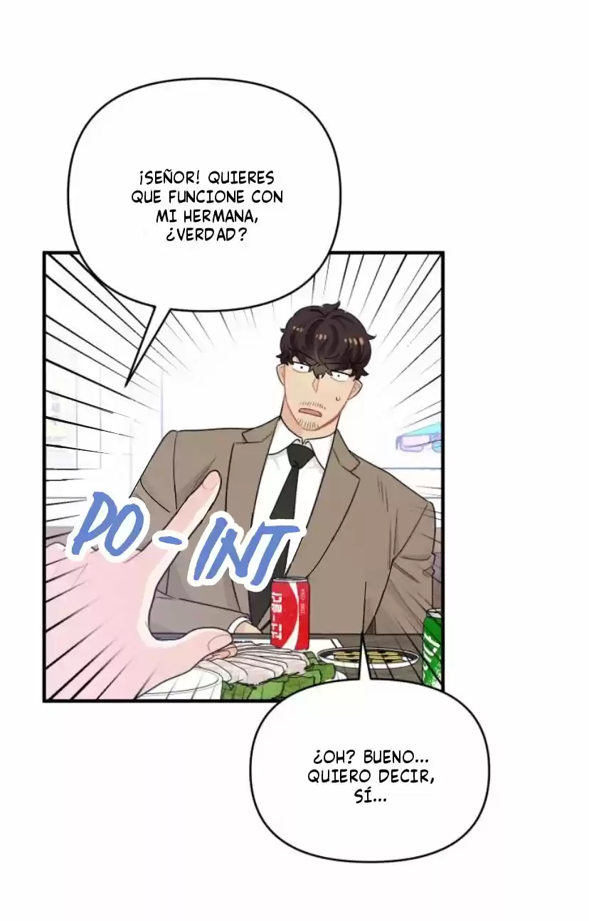 Protégeme Caballero capítulo 12, página 48
