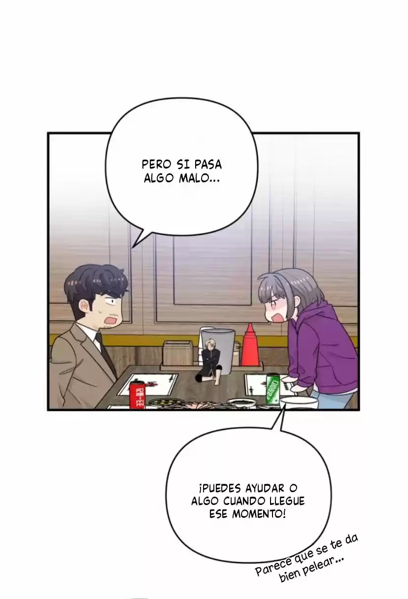 Protégeme Caballero capítulo 12, página 53