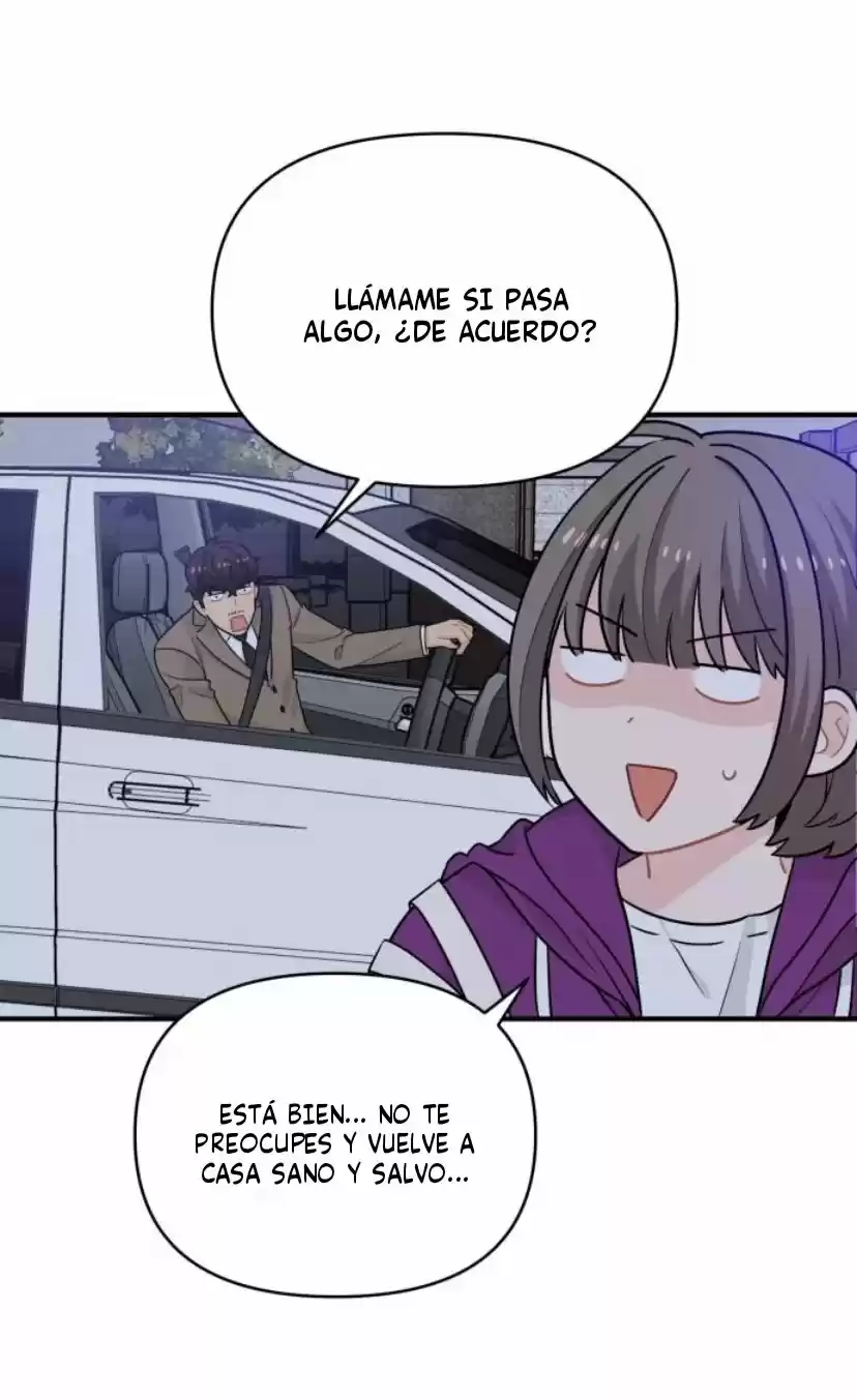 Protégeme Caballero capítulo 12, página 79