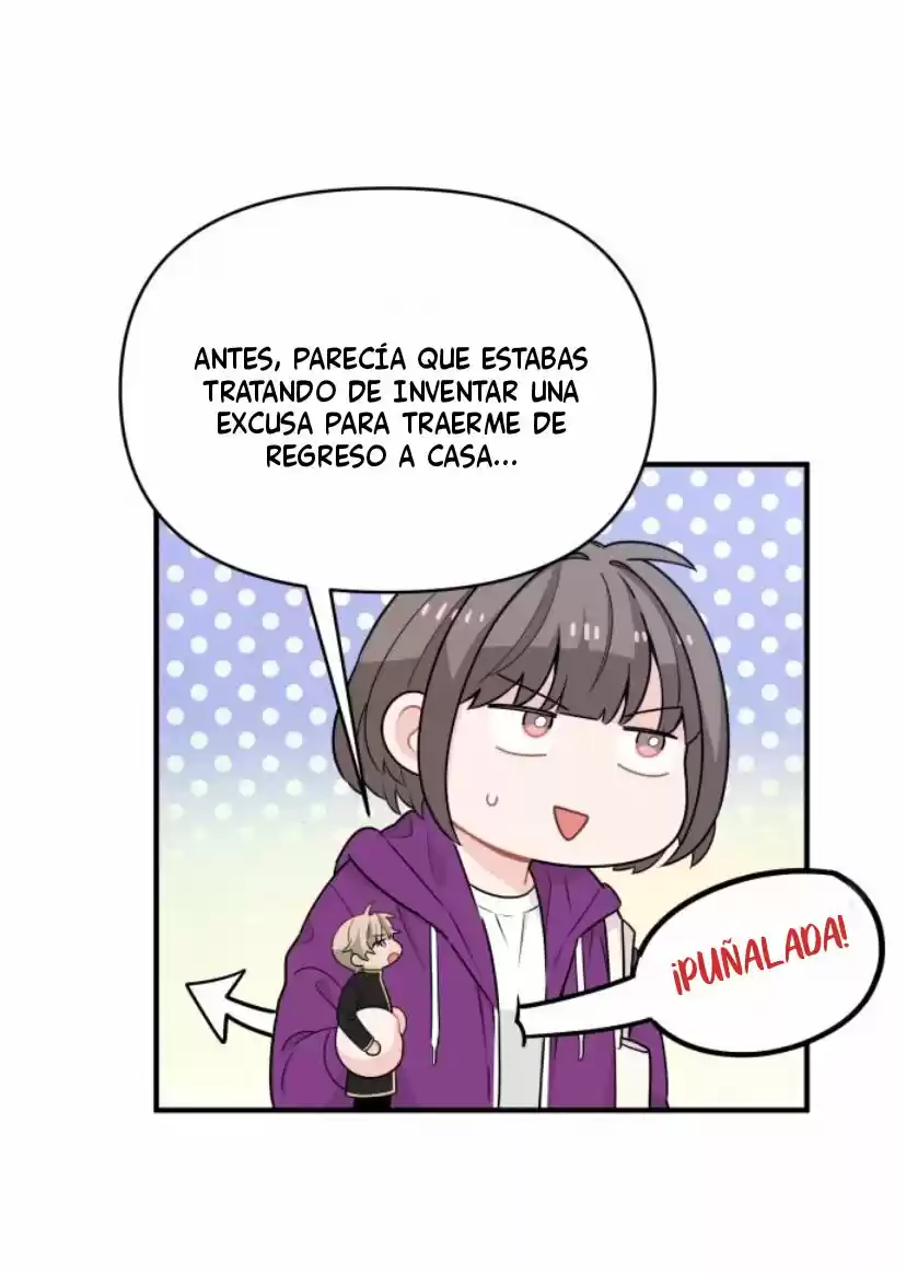 Protégeme Caballero capítulo 12, página 81