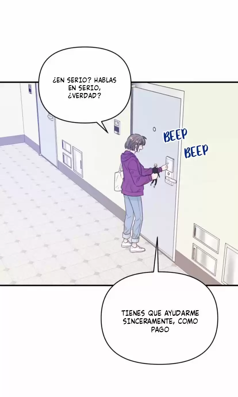 Protégeme Caballero capítulo 12, página 86