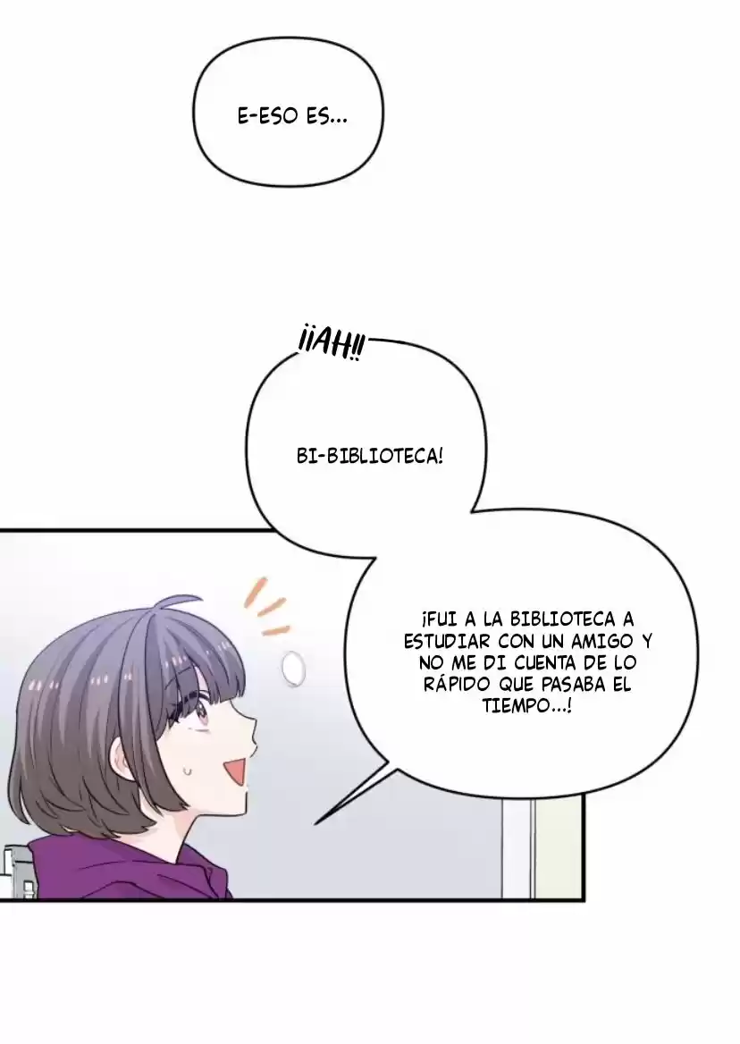 Protégeme Caballero capítulo 13, página 10