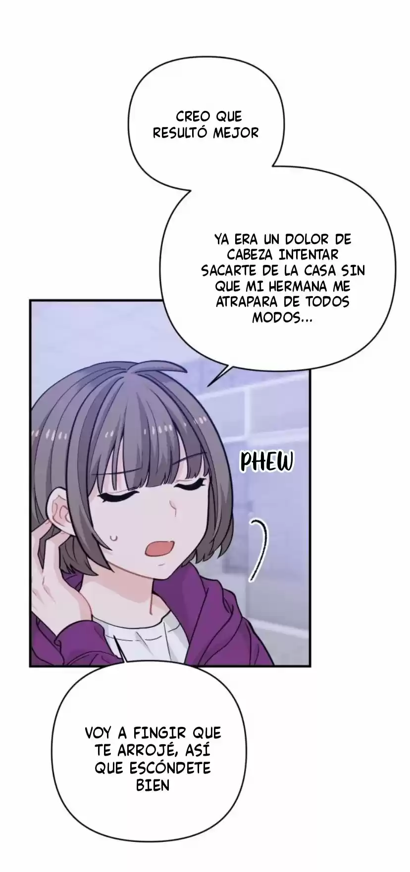 Protégeme Caballero capítulo 13, página 44
