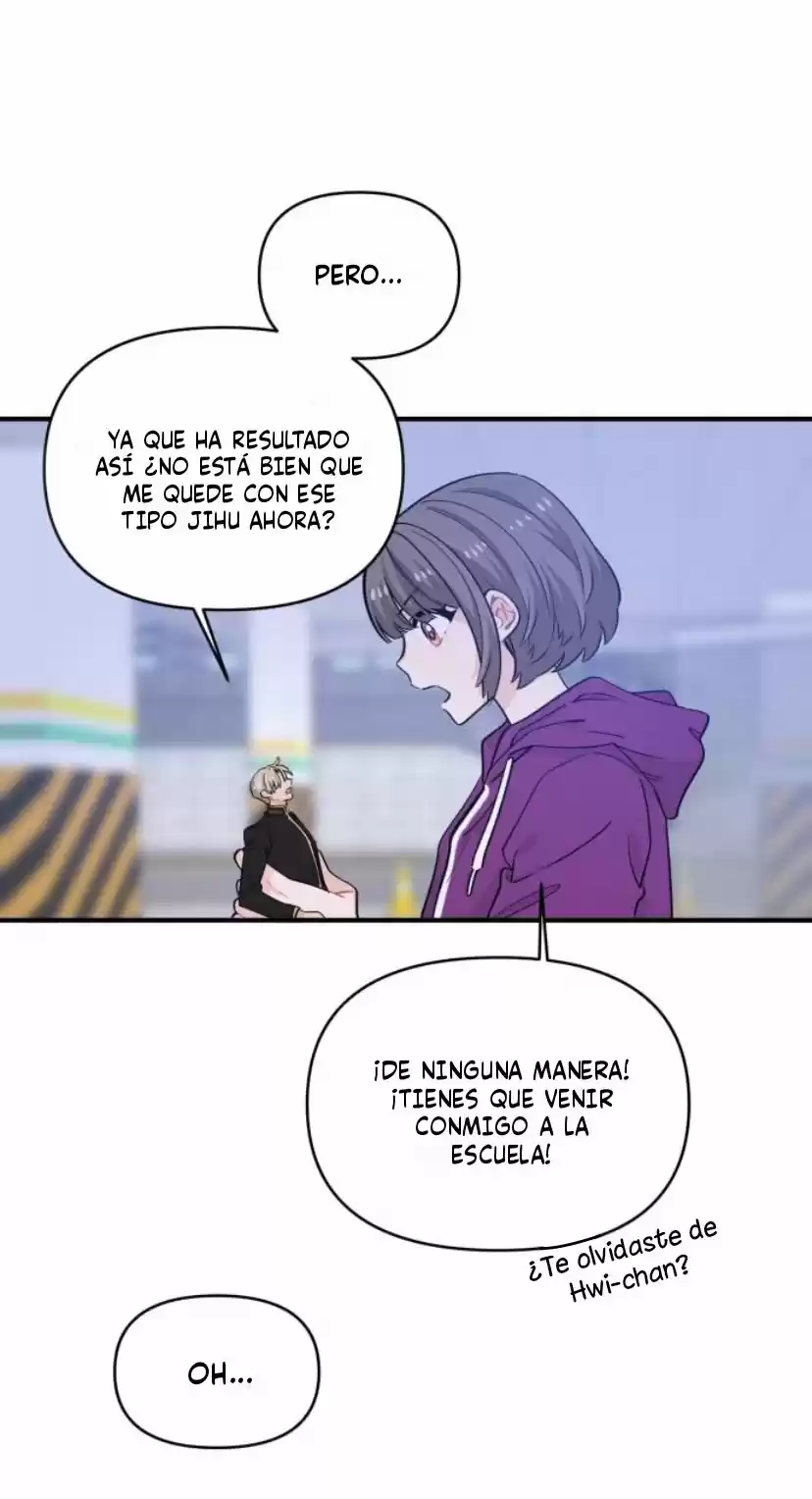 Protégeme Caballero capítulo 13, página 45