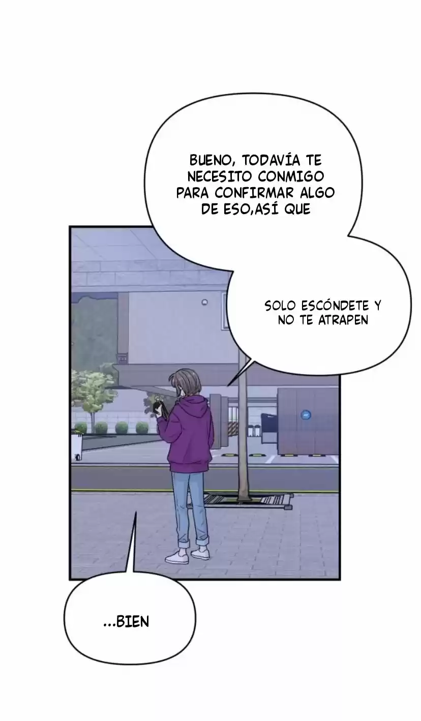 Protégeme Caballero capítulo 13, página 52