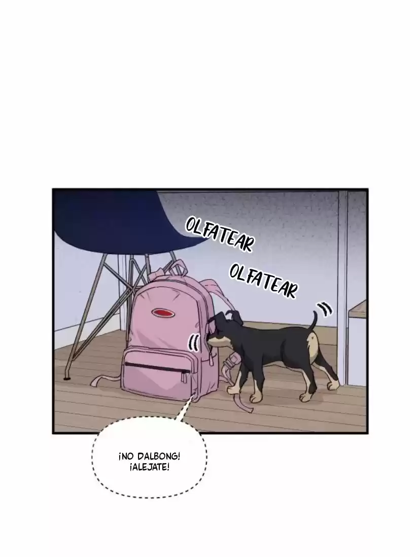 Protégeme Caballero capítulo 13, página 55
