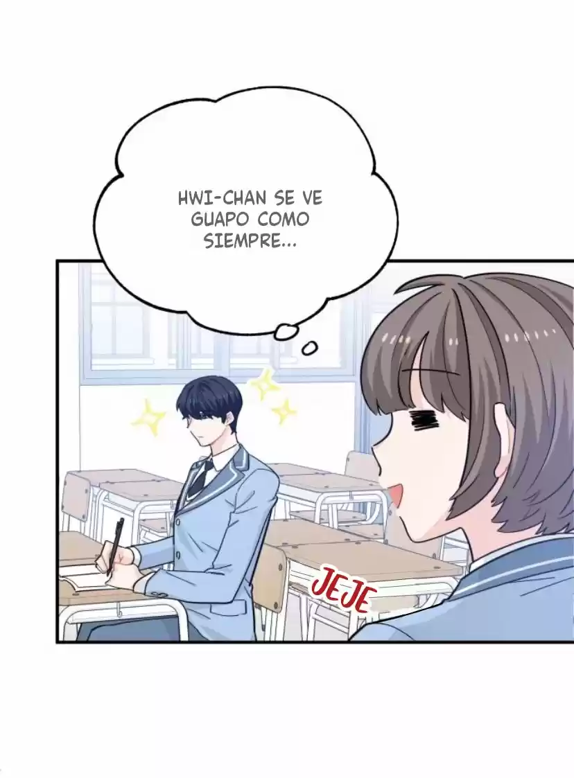 Protégeme Caballero capítulo 13, página 73