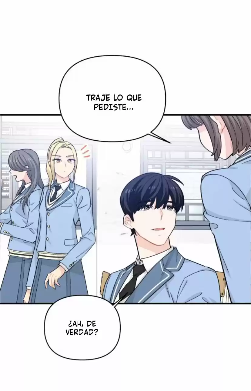 Protégeme Caballero capítulo 13, página 77