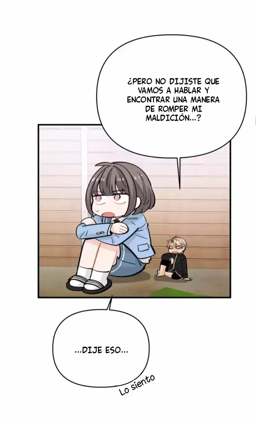 Protégeme Caballero capítulo 13, página 96