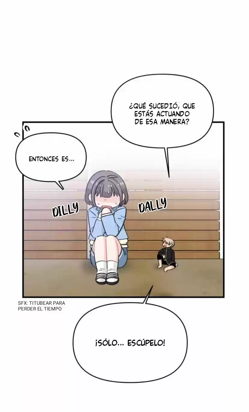 Protégeme Caballero capítulo 13, página 108
