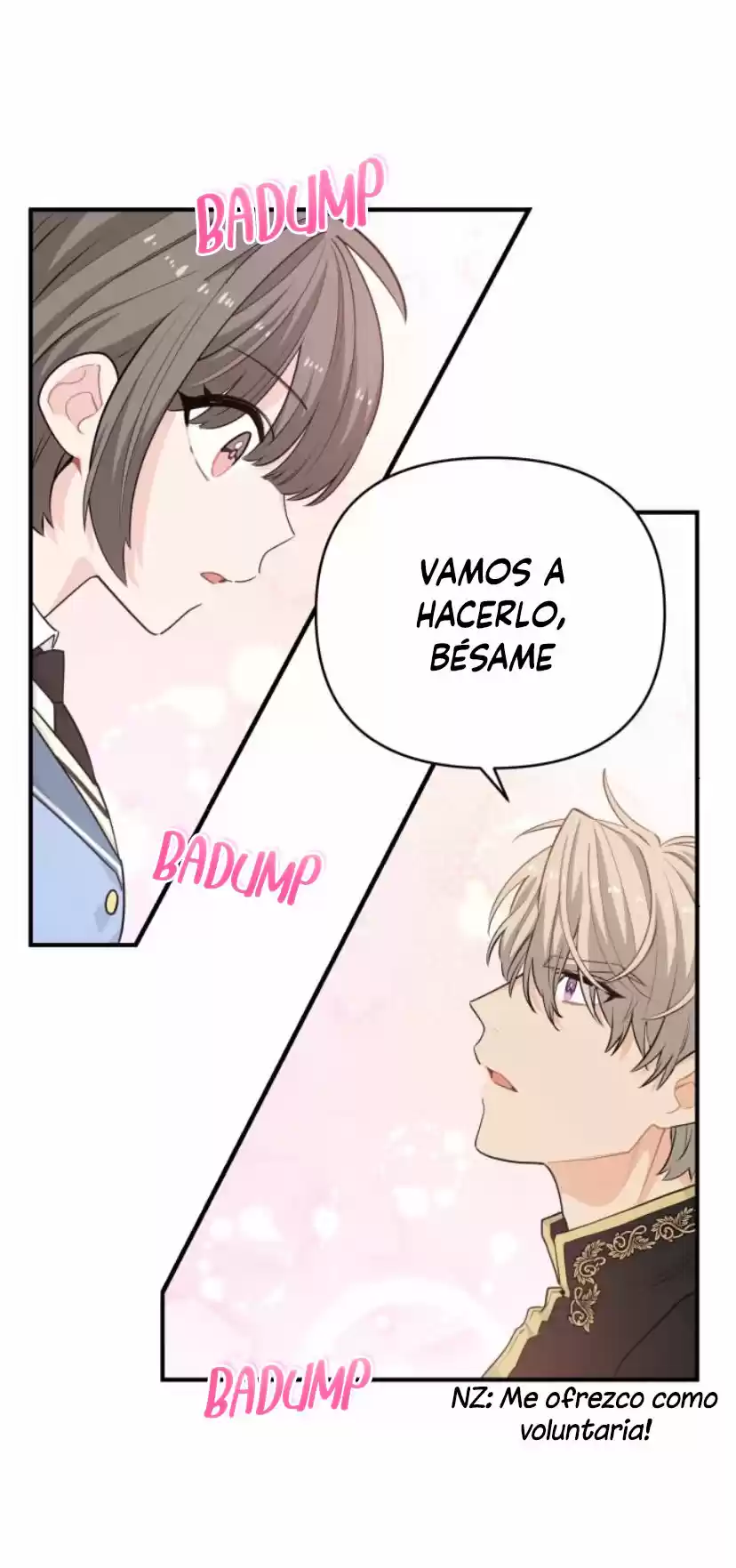 Protégeme Caballero capítulo 14, página 6
