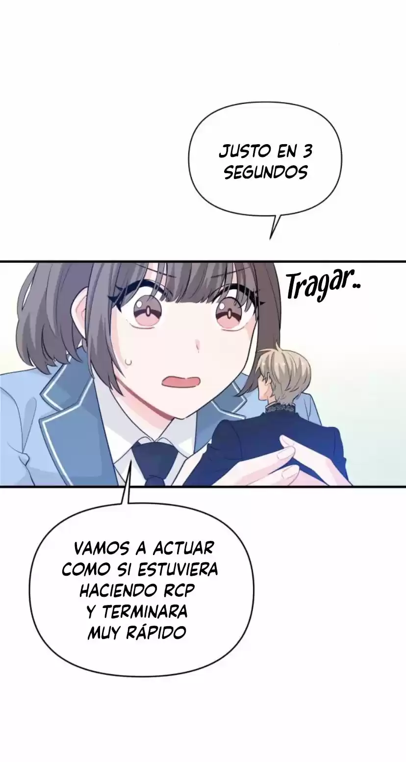Protégeme Caballero capítulo 14, página 19
