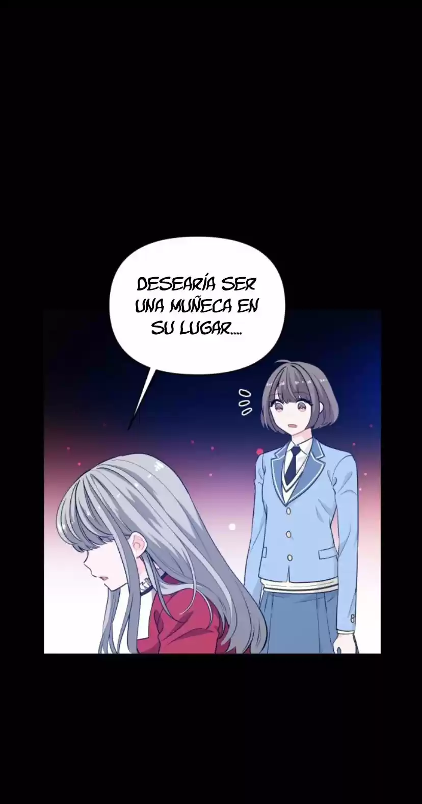 Protégeme Caballero capítulo 14, página 31