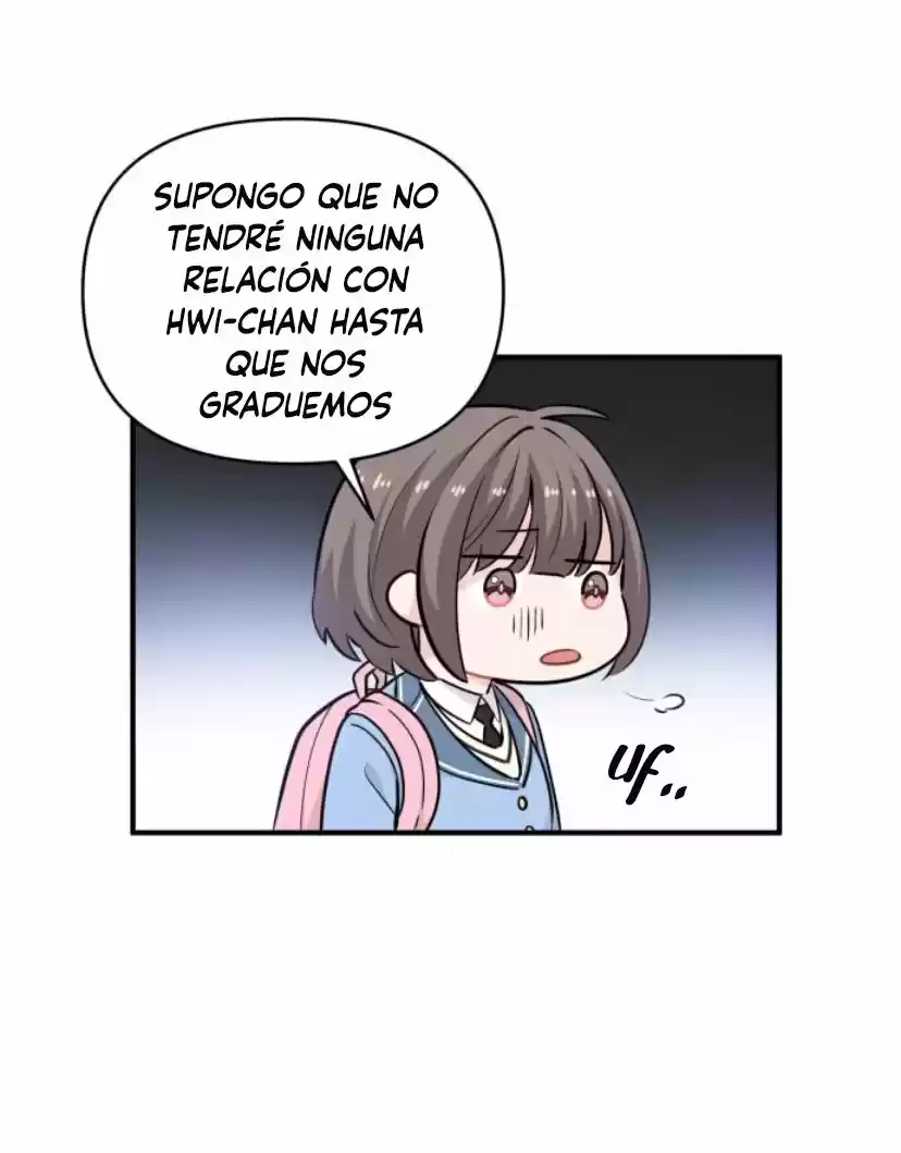 Protégeme Caballero capítulo 14, página 77