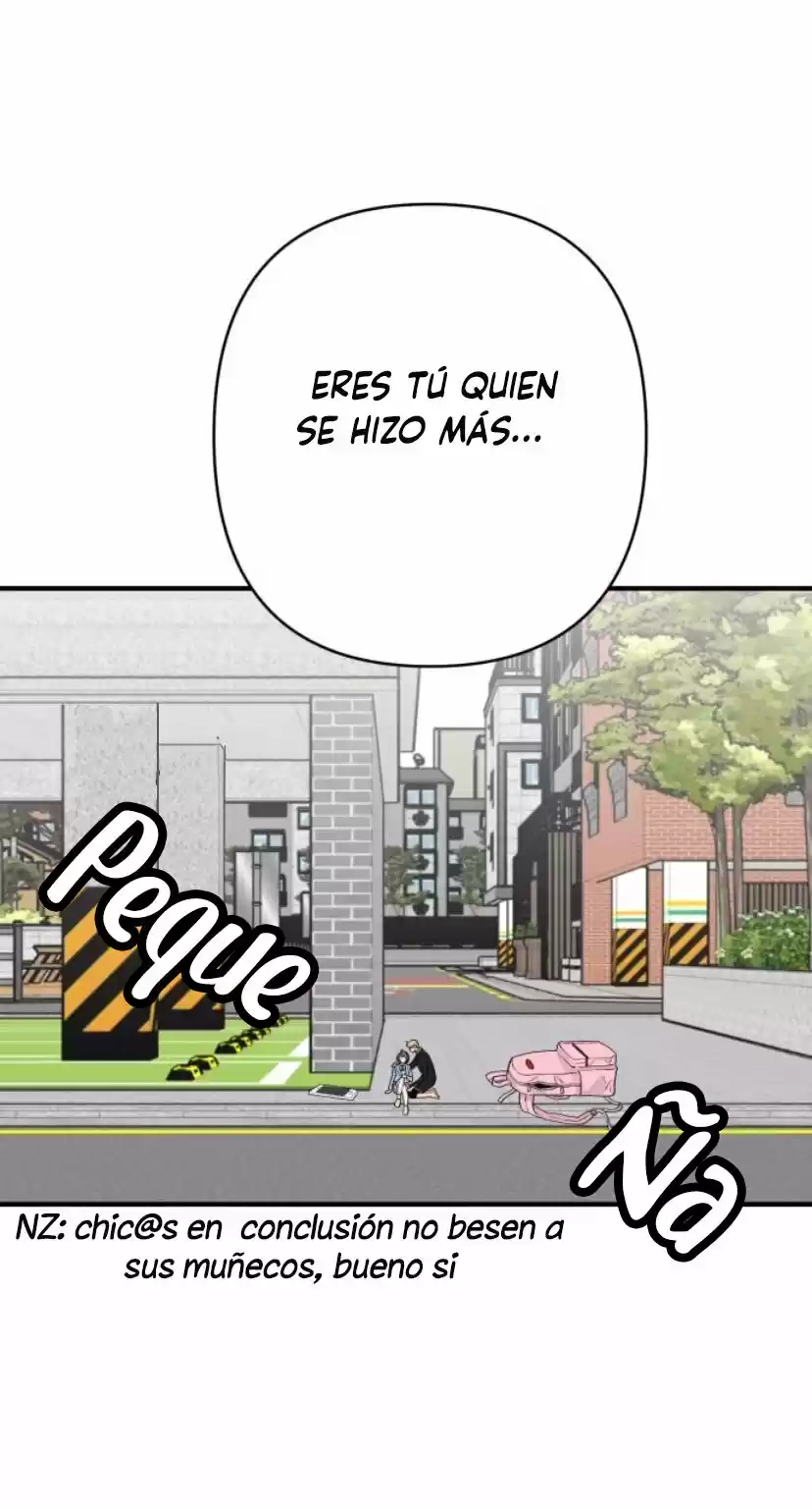 Protégeme Caballero capítulo 14, página 93