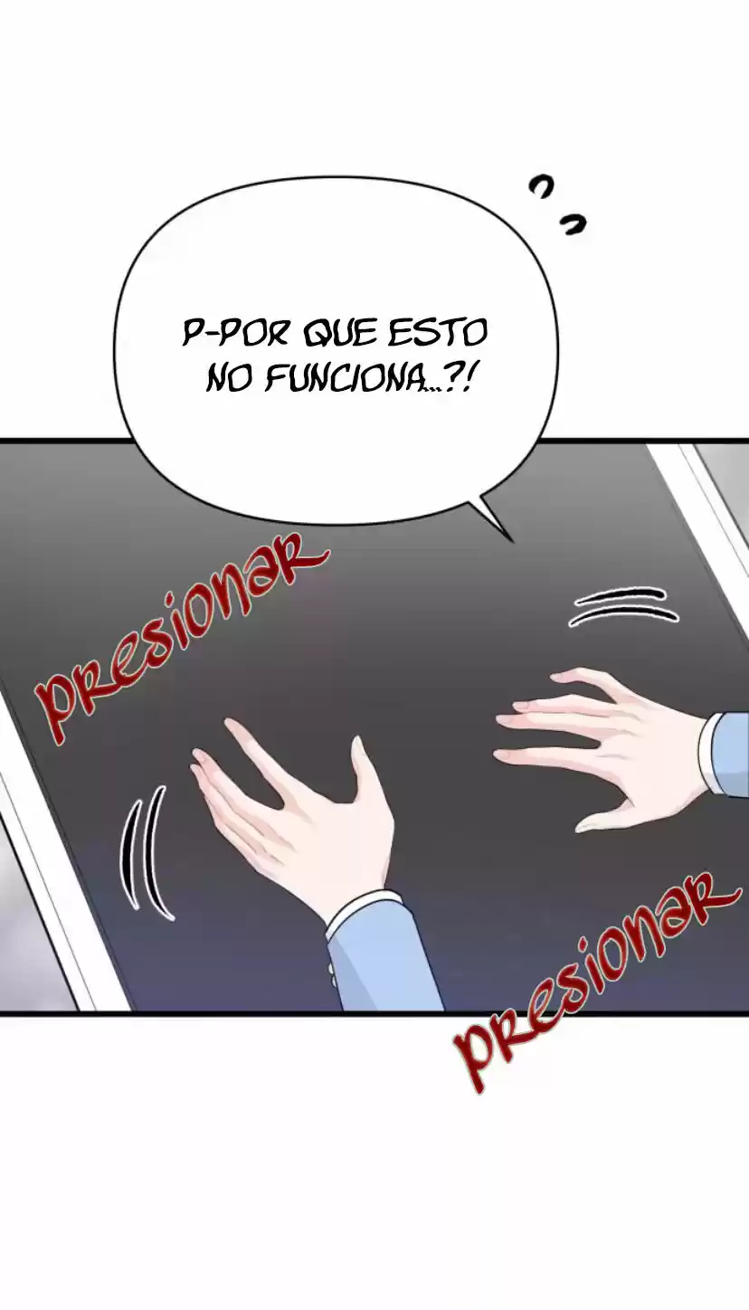 Protégeme Caballero capítulo 15, página 21