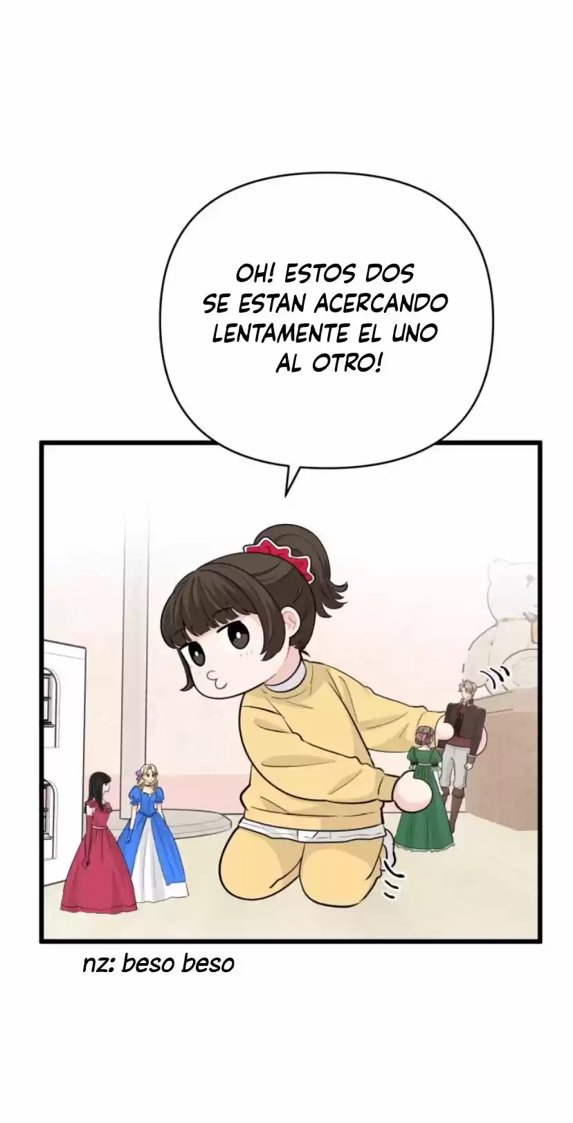 Protégeme Caballero capítulo 15, página 59