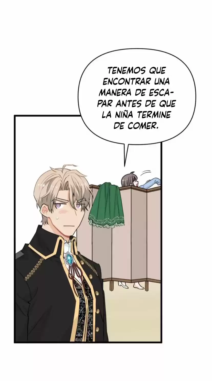 Protégeme Caballero capítulo 15, página 86