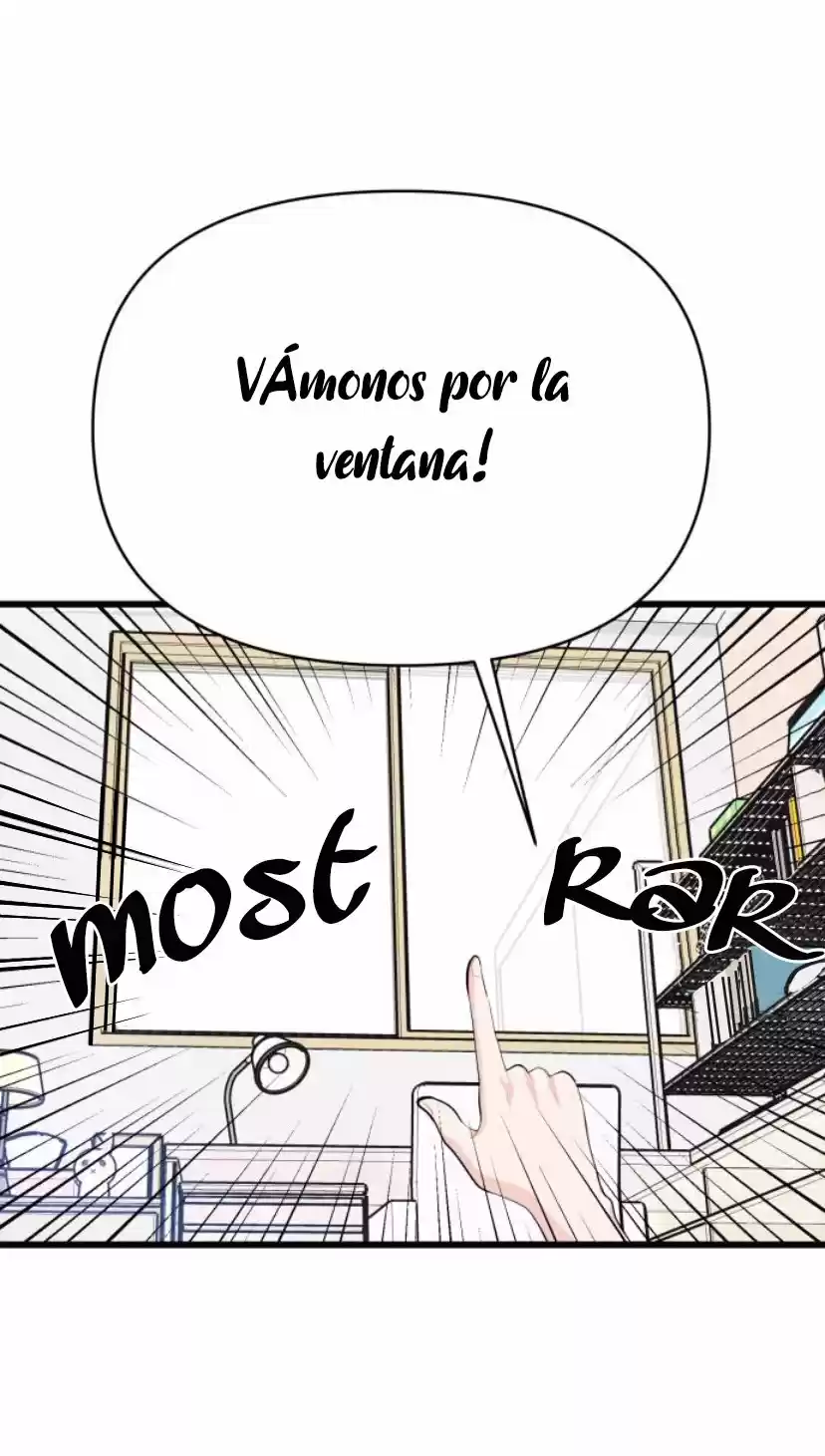 Protégeme Caballero capítulo 15, página 87