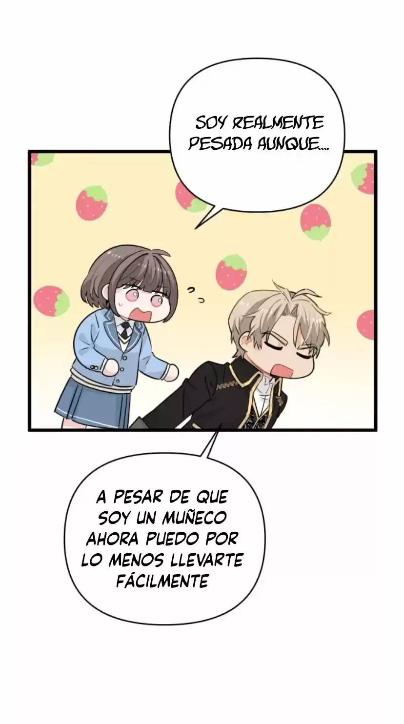 Protégeme Caballero capítulo 15, página 93