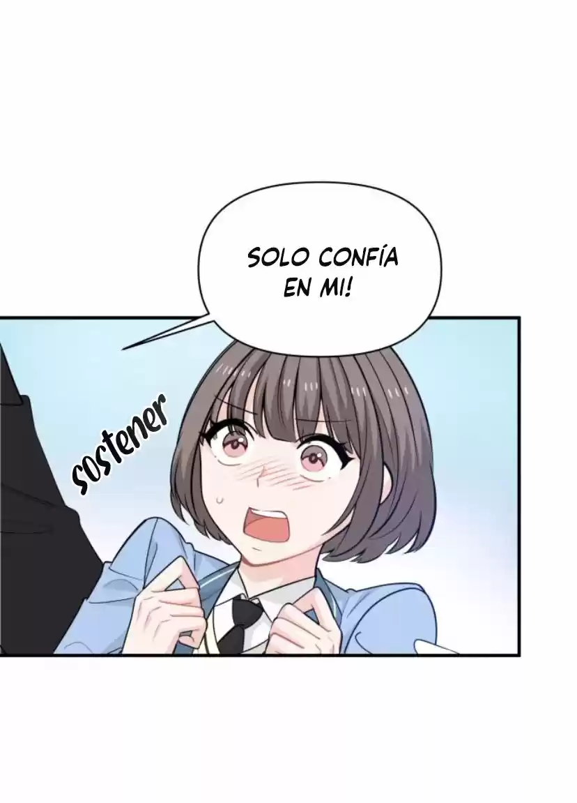 Protégeme Caballero capítulo 16, página 28