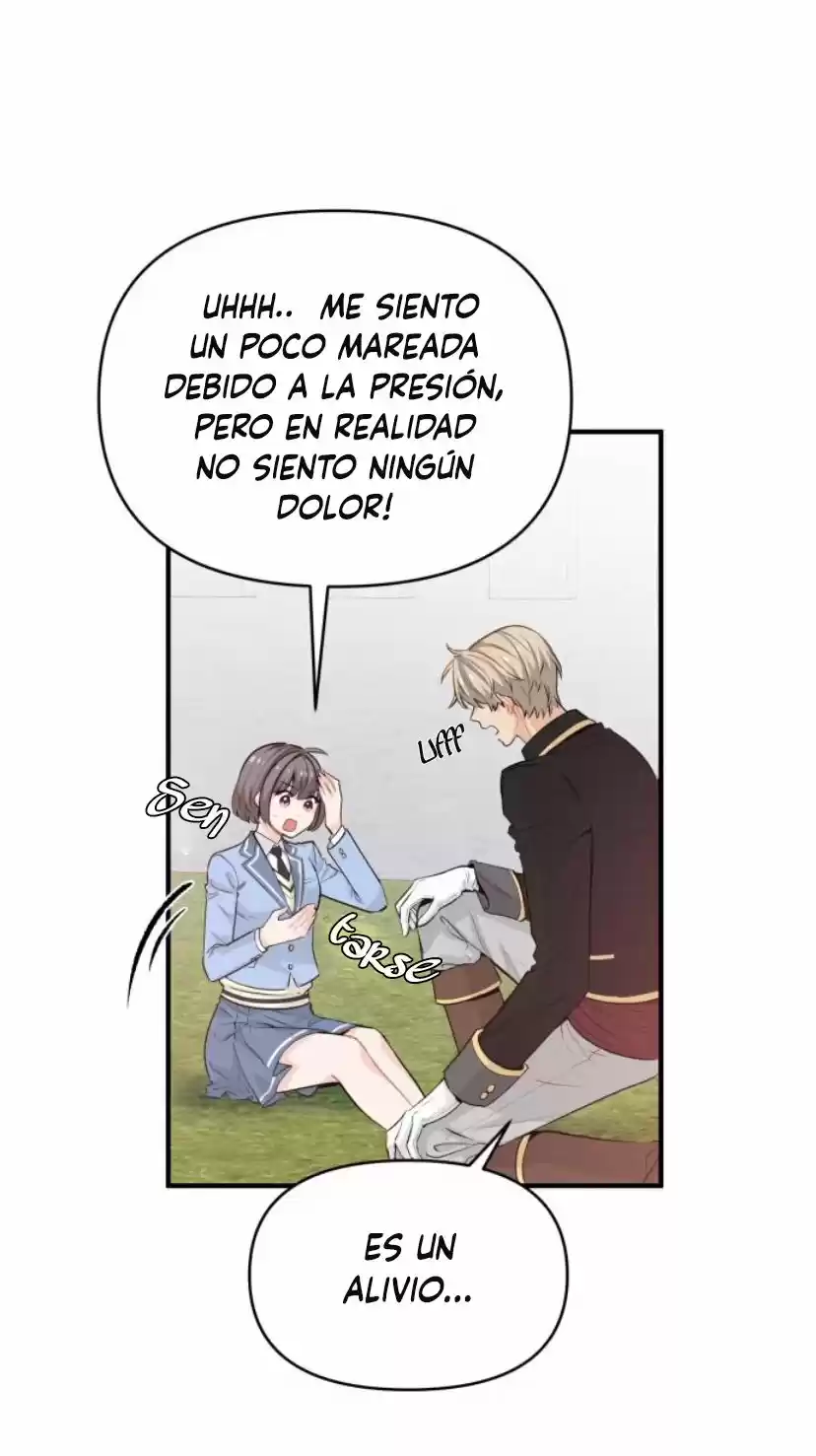 Protégeme Caballero capítulo 16, página 41
