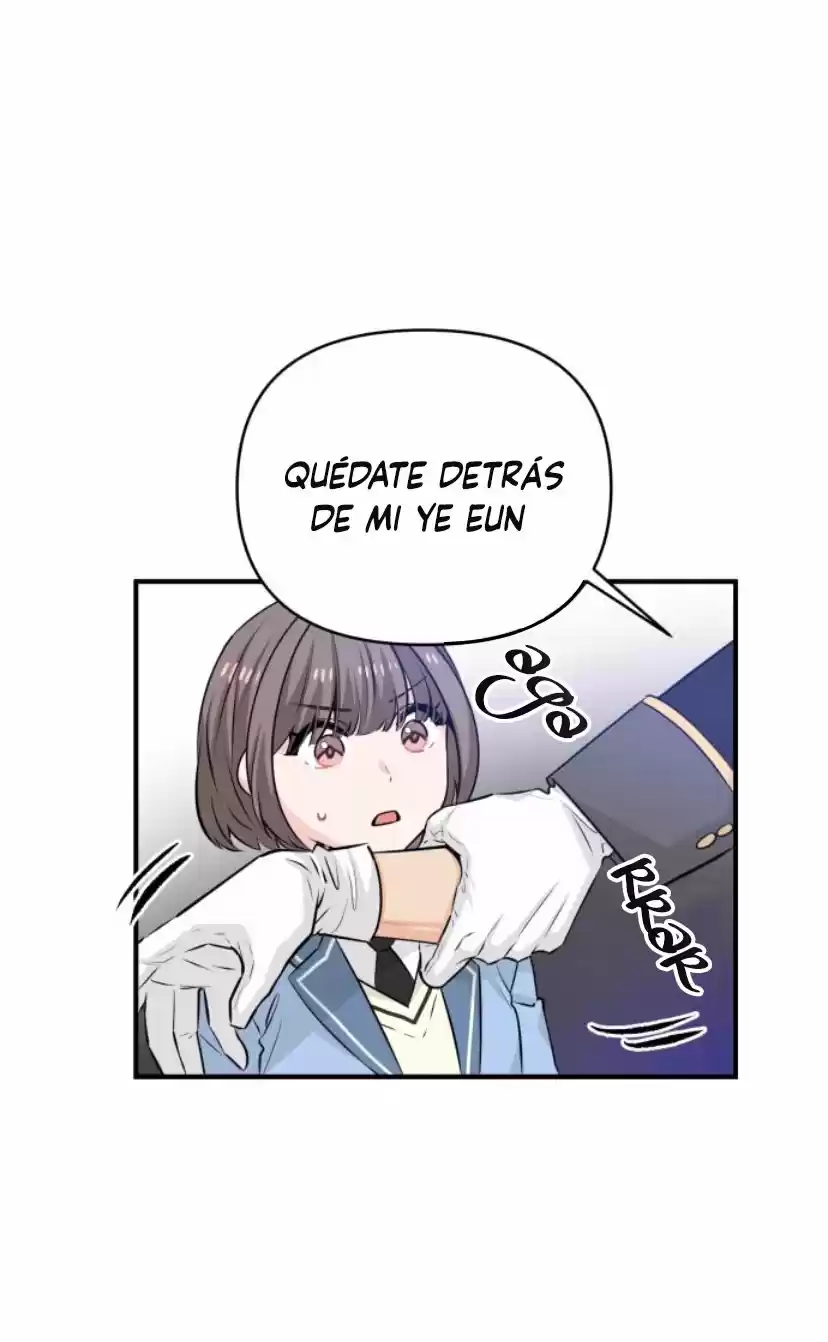 Protégeme Caballero capítulo 16, página 63
