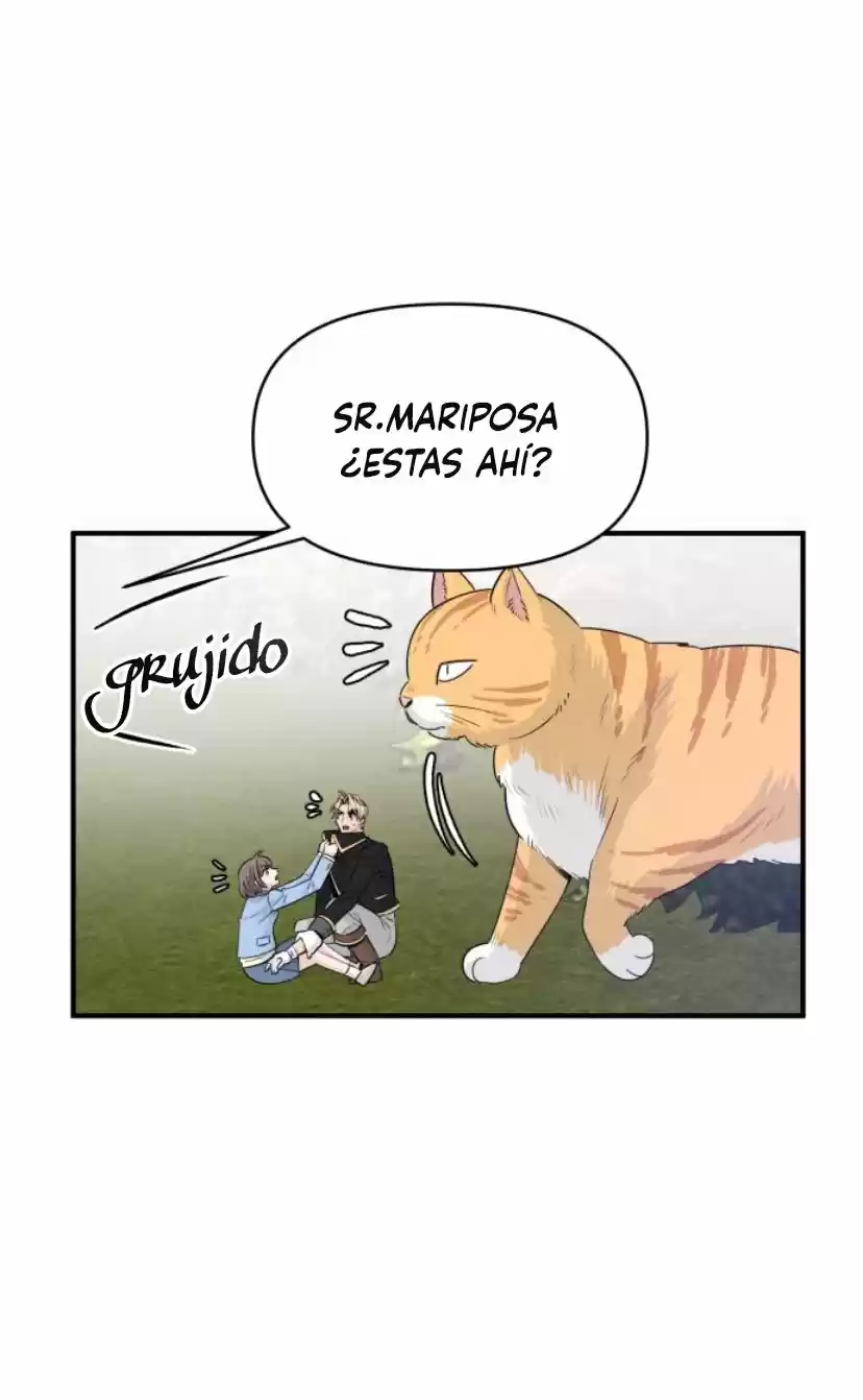Protégeme Caballero capítulo 16, página 72