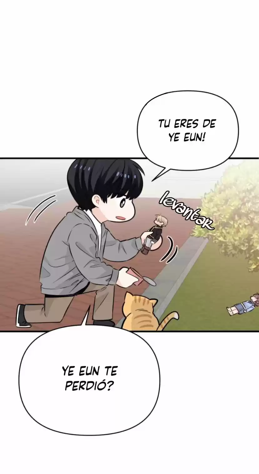 Protégeme Caballero capítulo 16, página 76