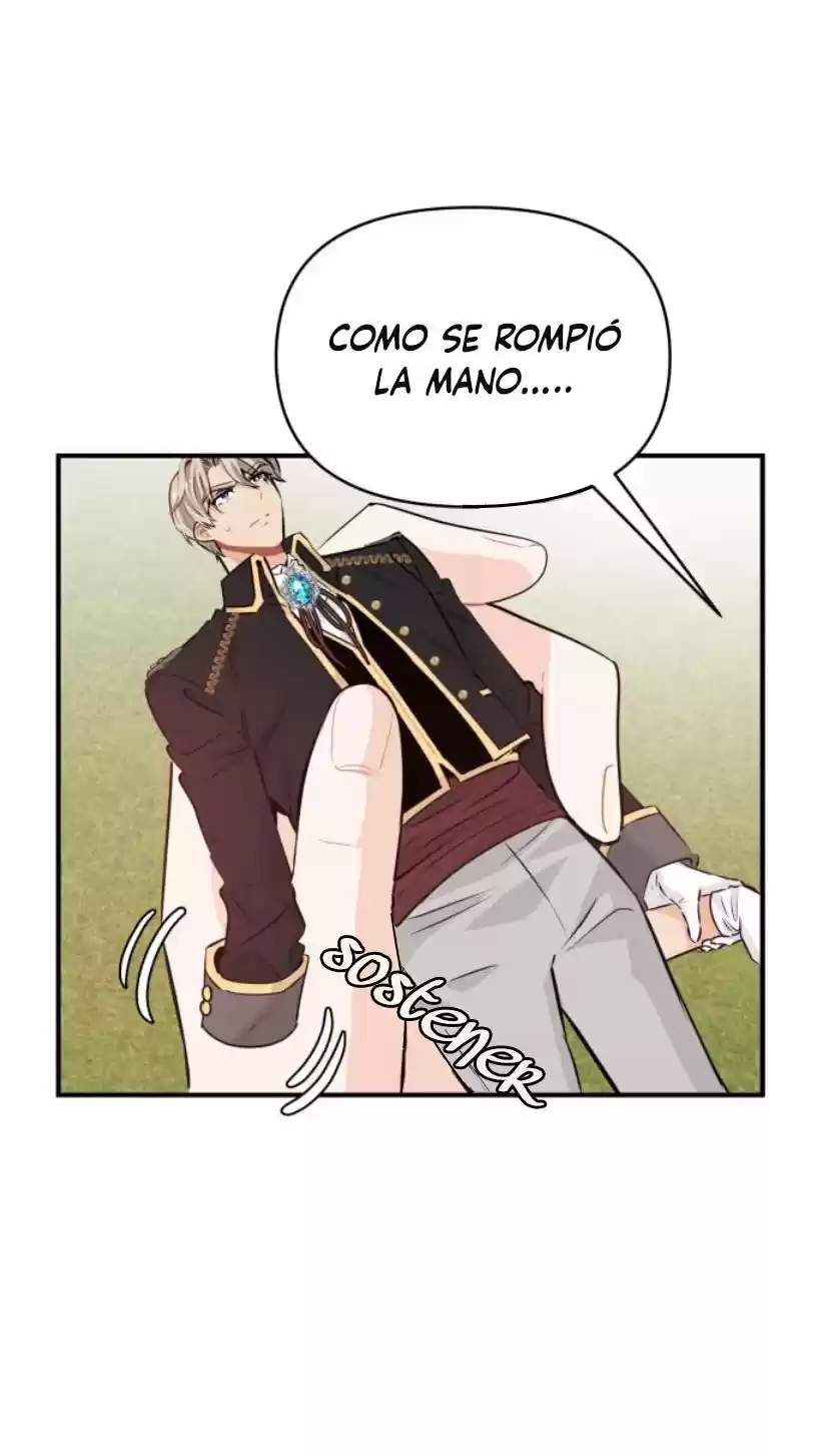 Protégeme Caballero capítulo 16, página 77