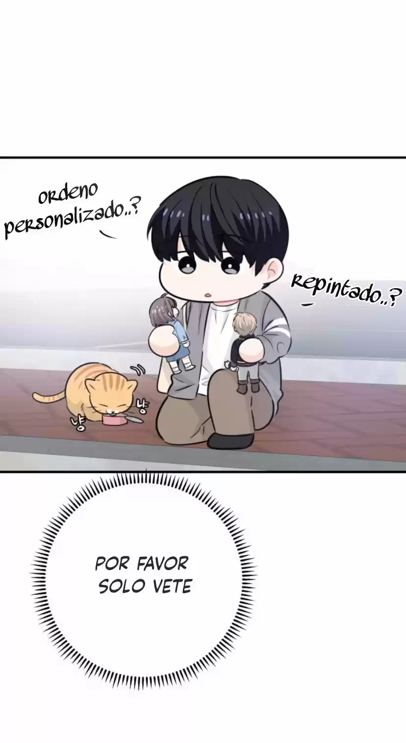 Protégeme Caballero capítulo 16, página 79