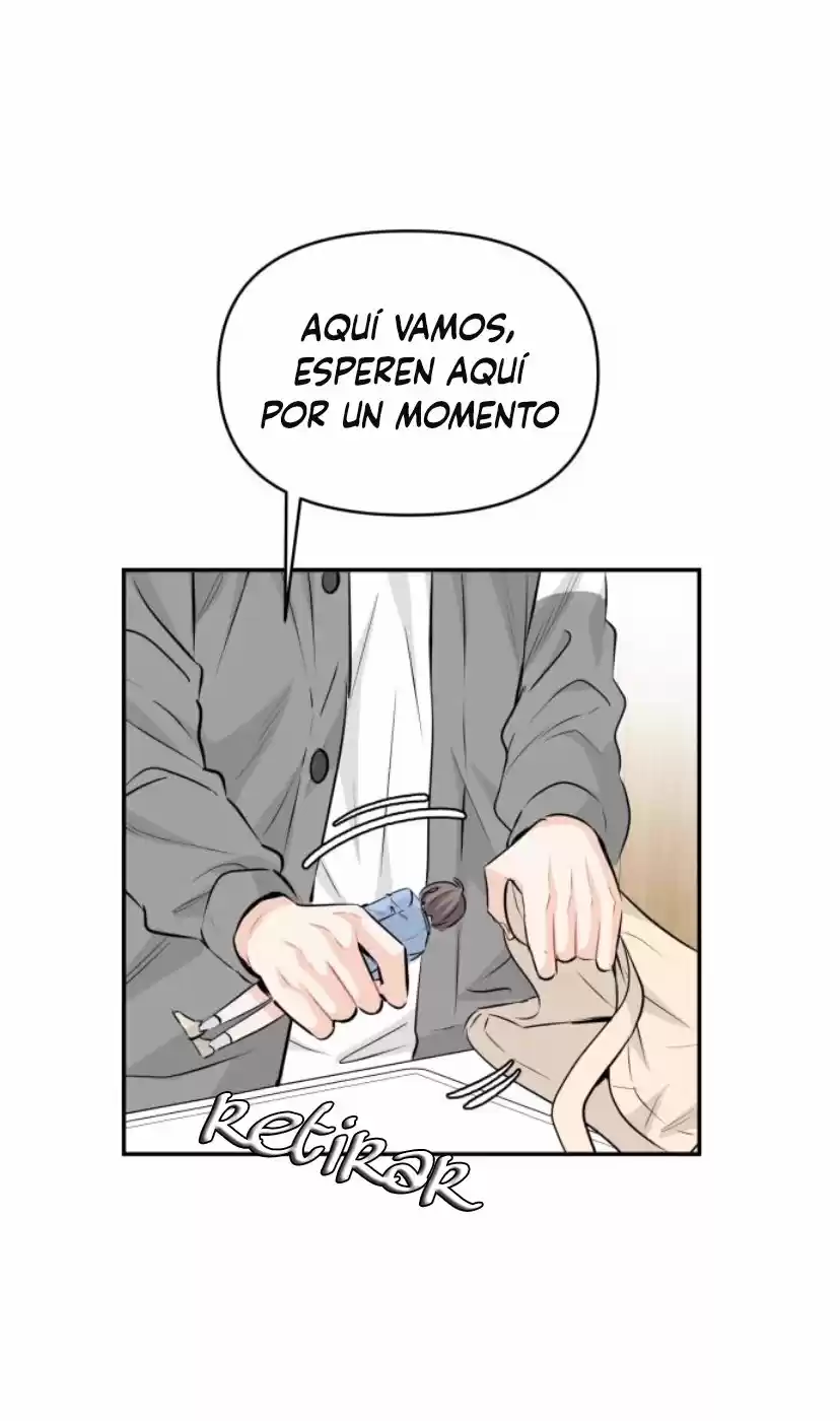 Protégeme Caballero capítulo 16, página 87