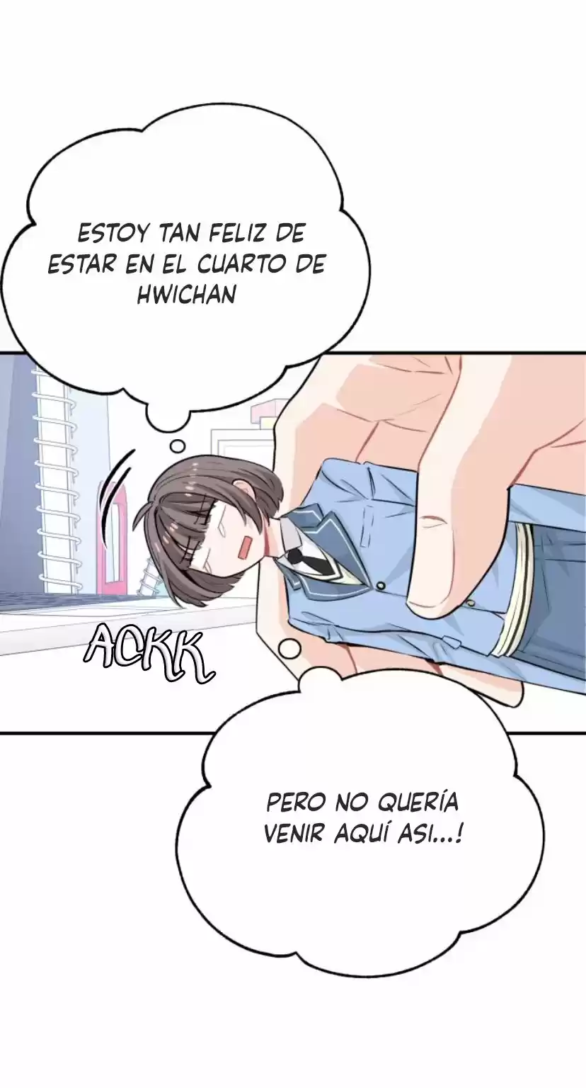 Protégeme Caballero capítulo 16, página 88