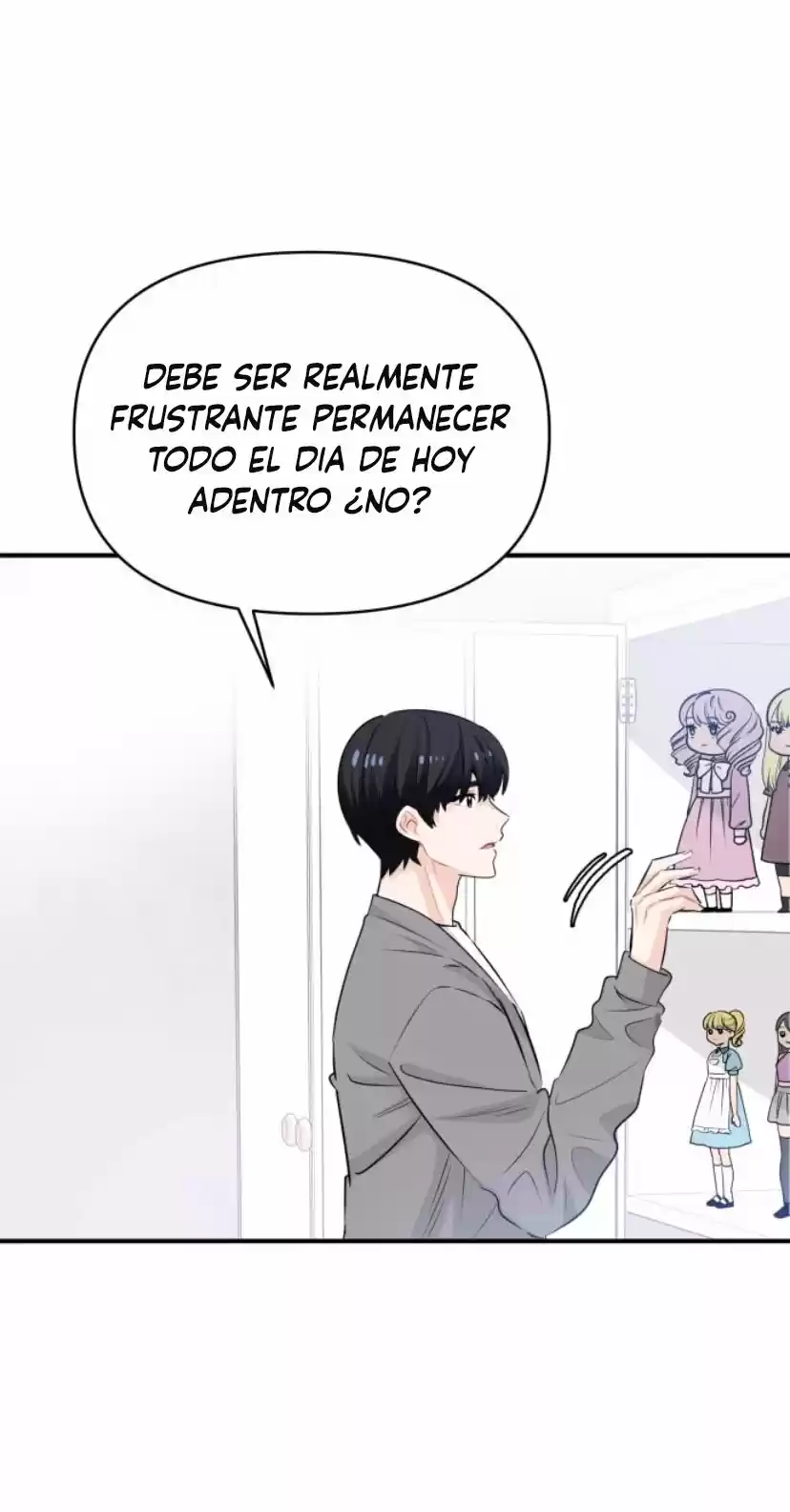 Protégeme Caballero capítulo 16, página 94