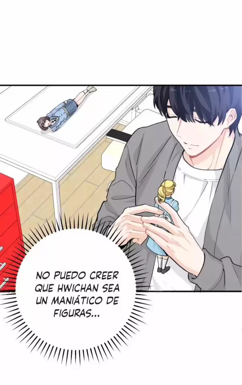 Protégeme Caballero capítulo 17, página 14