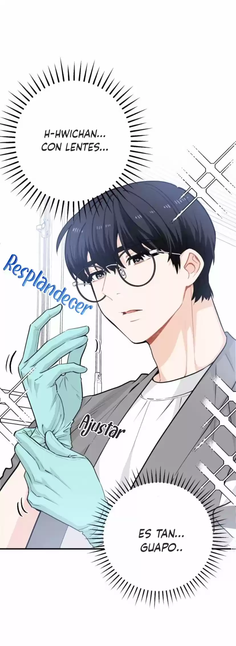 Protégeme Caballero capítulo 17, página 33