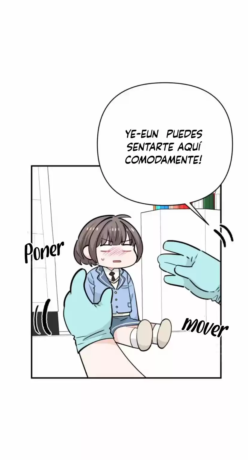 Protégeme Caballero capítulo 17, página 34