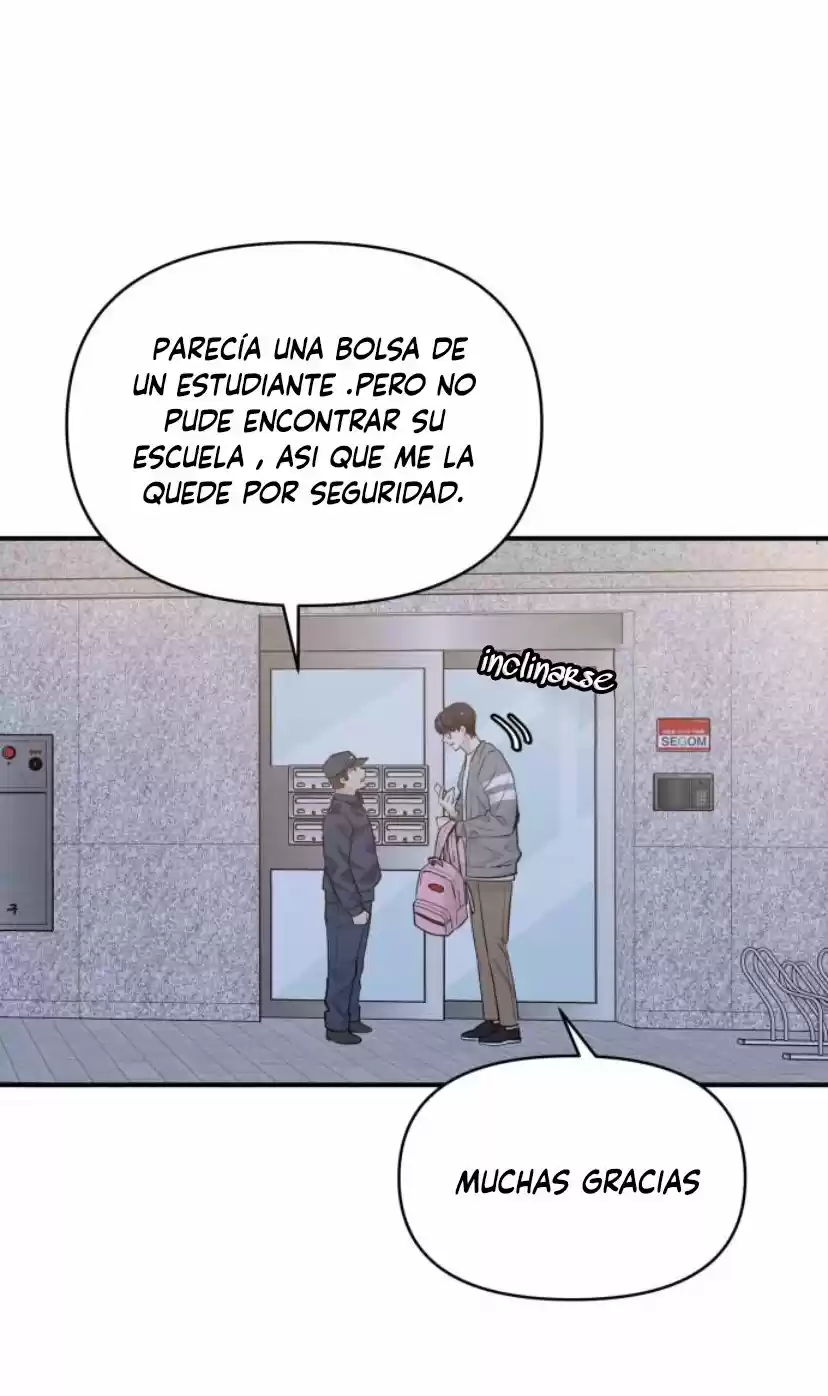 Protégeme Caballero capítulo 17, página 59