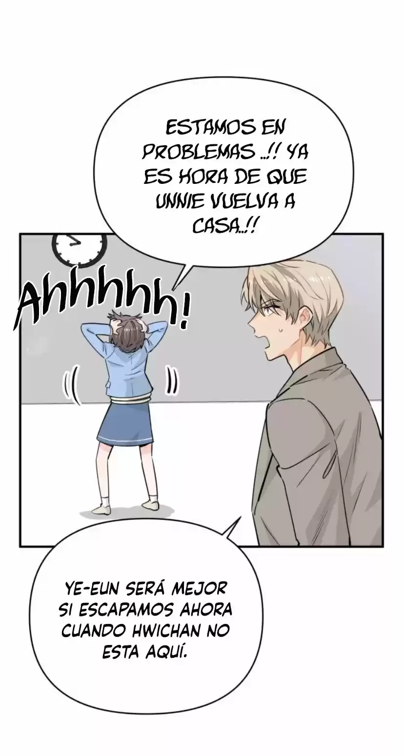 Protégeme Caballero capítulo 17, página 62