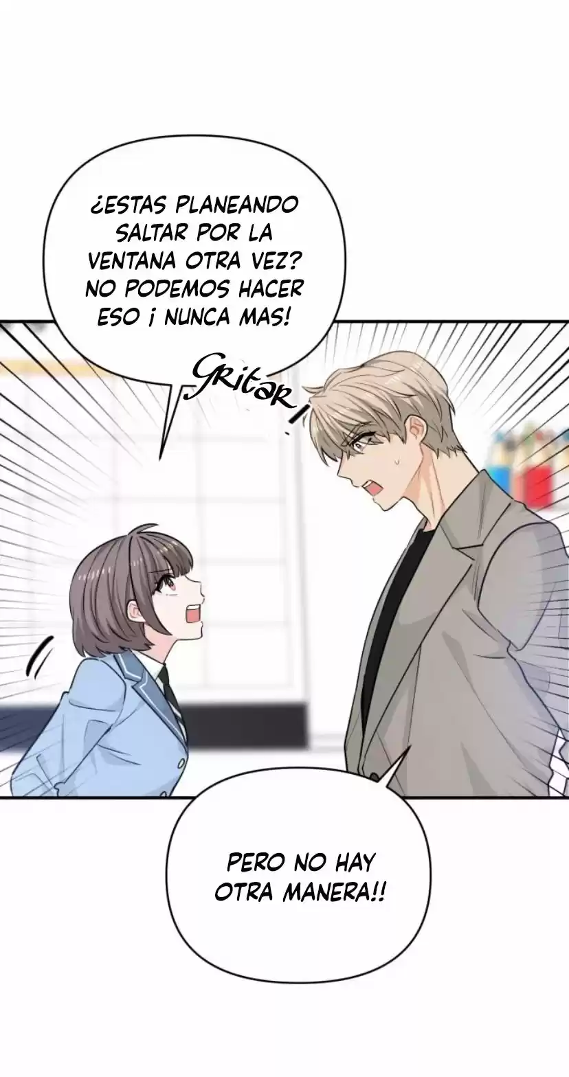 Protégeme Caballero capítulo 17, página 63