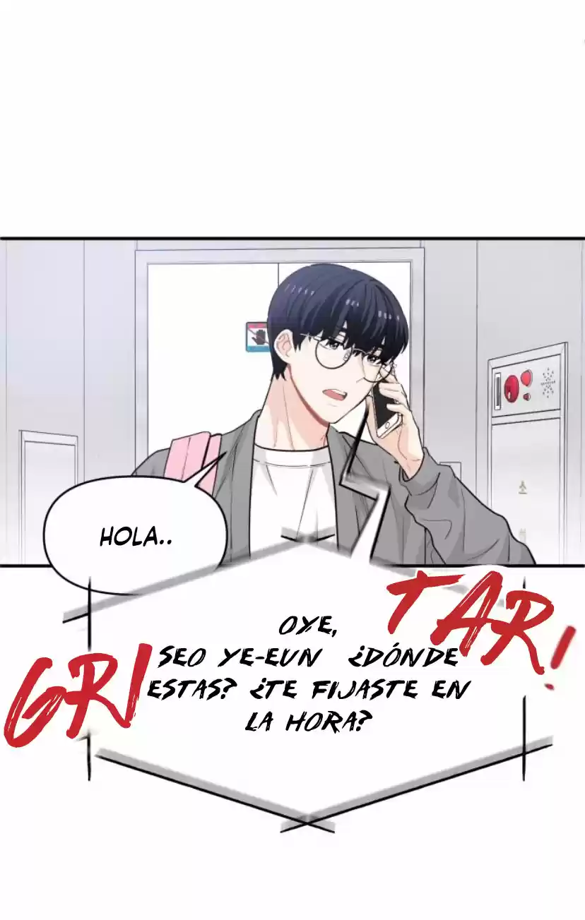 Protégeme Caballero capítulo 17, página 81