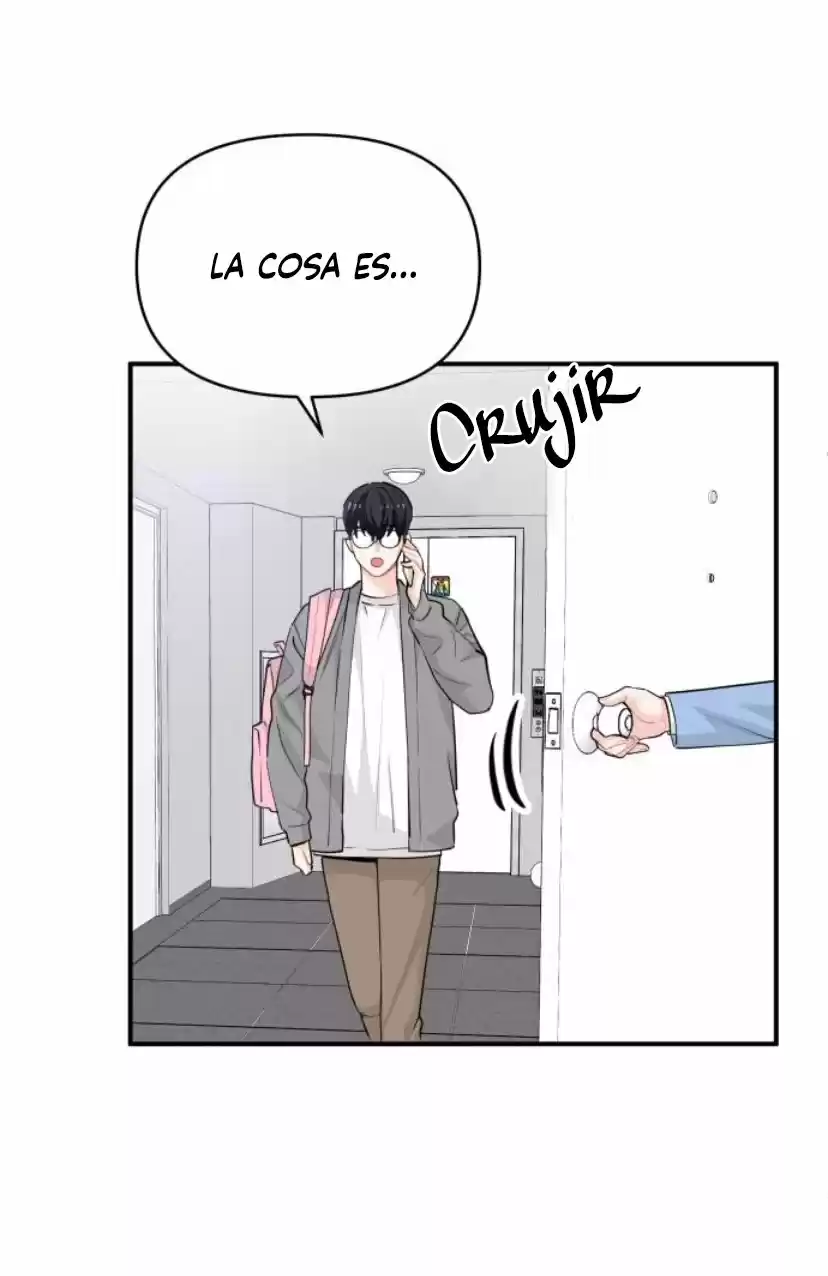 Protégeme Caballero capítulo 17, página 85